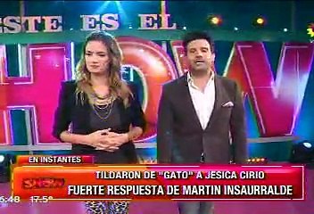 Paula en Este es el Show 1 - 21 de Noviembre