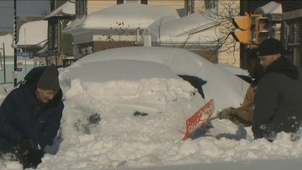 NFL NOW: Snow won't stop the Bills