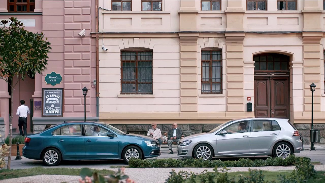 Volkswagen Lovemark 2014