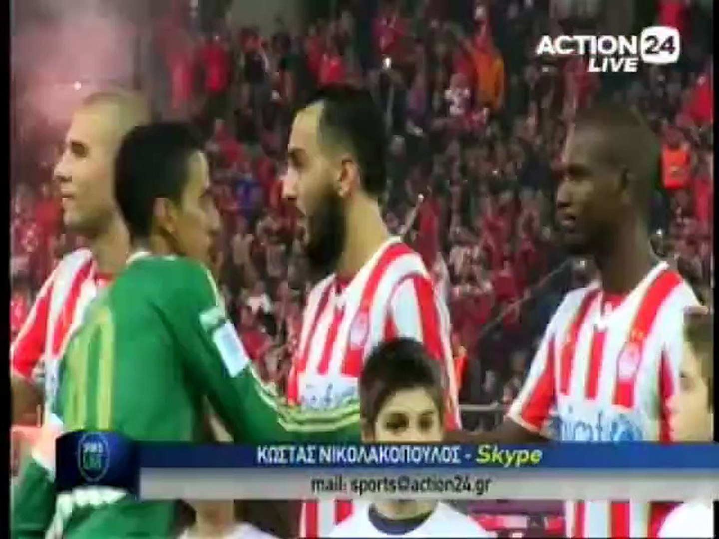 Sports Live 21-11-2014