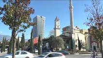 Bursa Büyükşehir Belediyesi Arnavutluk'ta Aşure Dağıttı