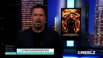 The Hunger Games Mockingjay Part 1 | Richard Roeper Reviews