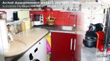 A vendre - appartement - HYERES (83400) - 2 pièces - 38m²