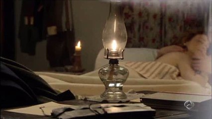 BANDOLERA  escena completa..cama homenaje olmedo