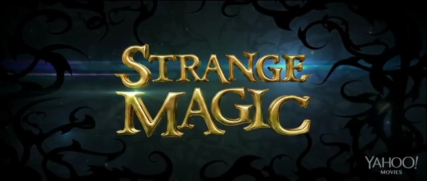 Strange Magic - Première bande annonce (VO)