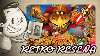 Adventure Island - Retro Reseña