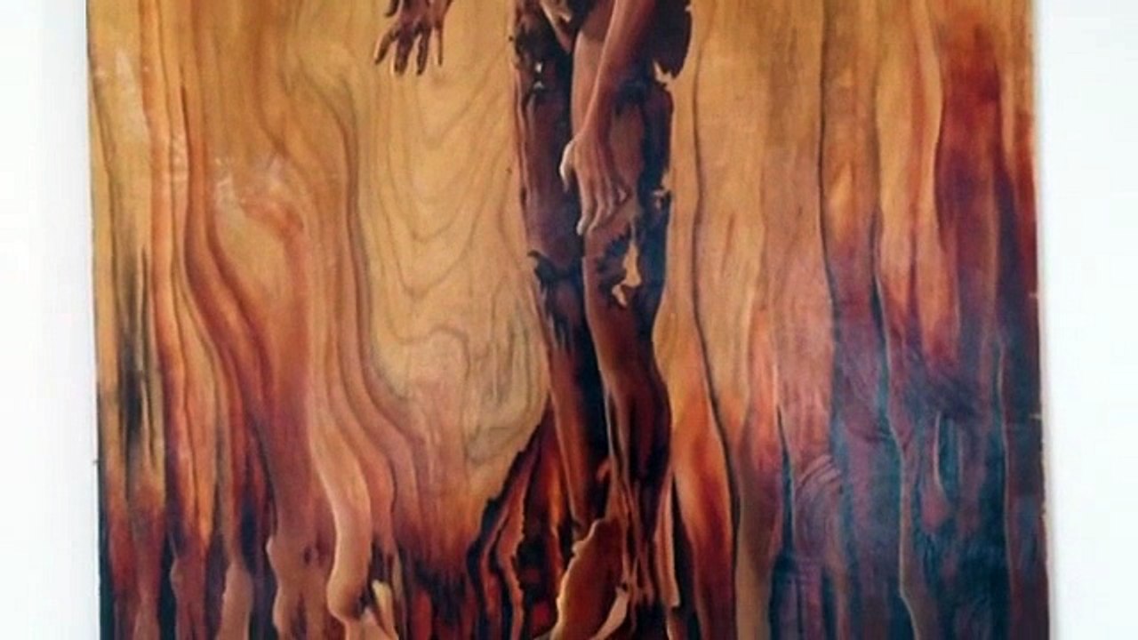 I'm a Robot on Fire