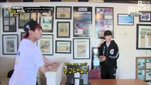 BTS (방탄소년단) Jimin & Jungkook AHL ep 7