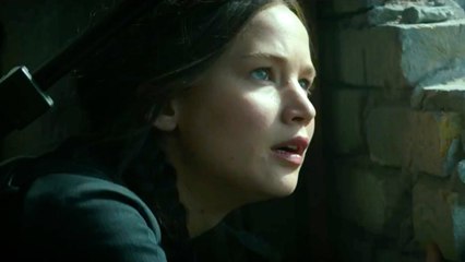 The Hunger Games: Mockingjay - Part 1 New Clip