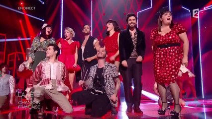 Love Circus - Medley - Fête de la Chanson Française 2014