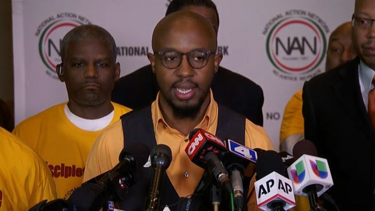 50 Guys In Yellow Shirts Will Try To Keep The Peace In Ferguson