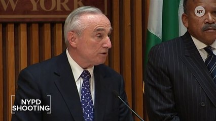 Not Again: An NYPD Officer Shot An Unarmed Man