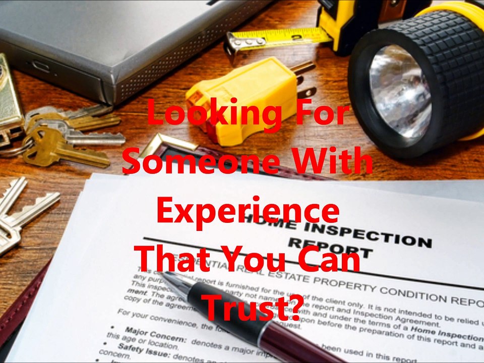 Home Inspection by The Best Home Inspector Atlanta