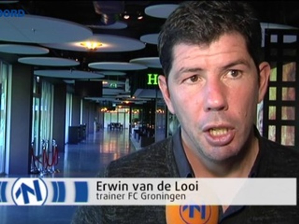 Van de Looi over PSV: je moet ze niet laten voetballen - RTV Noord