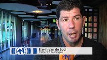 V.d. Looi: we moeten nog wat meer laten zien - RTV Noord
