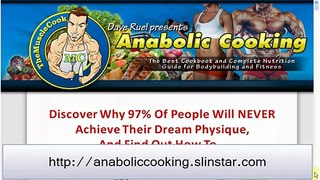 anaboliccooking.slinstar.com  --  Anabolic Cooking