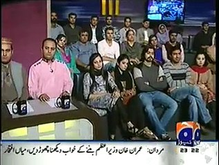 Khabarnaak ~ 21 November 2014 | Comedy Show | Live Pak News