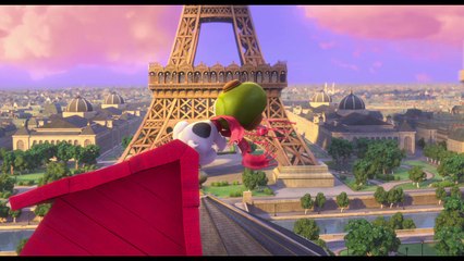 Carlitos y Snoopy. La película de Peanuts - Segundo Teaser Tráiler Español HD [720p]