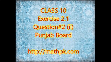 2.1-2-ii (P. Board-Class 10th)