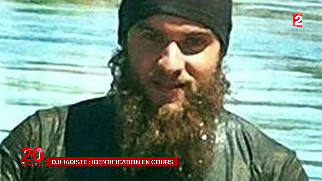 Syrie : l'identification de Mickaël Dos Santos pourrait être une erreur