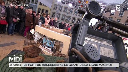 LE FEUILLETON  Le fort de Hackenberg, le géant de la ligne Maginot (HD)