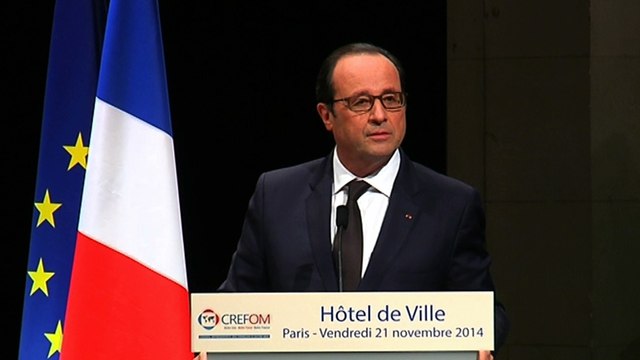 Discours à l'occasion du dîner annuel du Conseil représentatif des Français d’Outre-mer