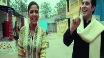 Nishta -  Irfan Khan & Hadiqa Kiani | Official Video (HD)