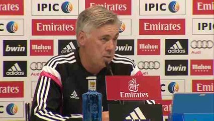 Ancelotti: "Alonso one of the few who thinks Cristiano won't win Ballon d'Or