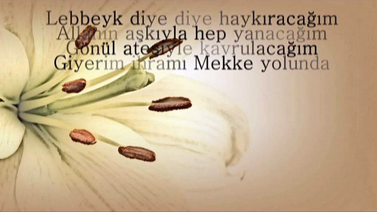Mekkenin Yollari (ilahi dinle)