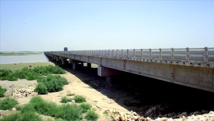 Mega Projects of PPP Government in Larkana