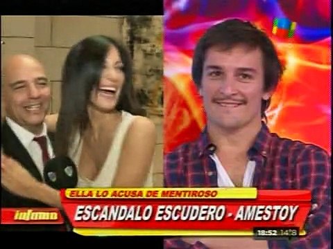 Pronto.com.ar Silvina Escudero se confiesa