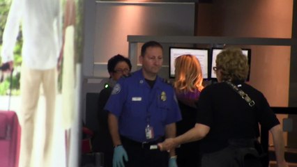 Reese Witherspoon at JFK Airport in NY