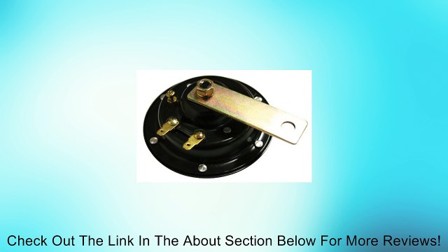 EMPI 98-2031 STOCK 12 VOLT HORN, 111 951 113B, VW BUG, GHIA, TYPE 3, TYPE 2 BUS Review