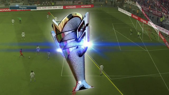 PS4 - PES 2015 - myClub - Friendly - Jossy's Giants vs PES United