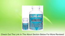 524 'Ultra-Pure' Guaifenesin 600mg Capsules - Includes Travel Bottle Review
