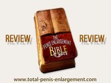 Penis Enlargement Bible Review - Penis Enlargement Bible Review