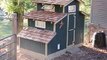 DIY Building a Chicken Coop - Low cost Chicken House Concept and Ideas {HD} !!