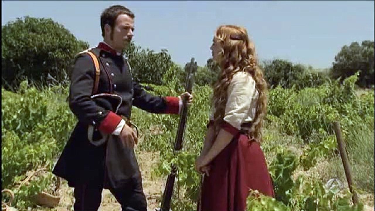 BANDOLERA  Miguel celoso, no escucha a Sara