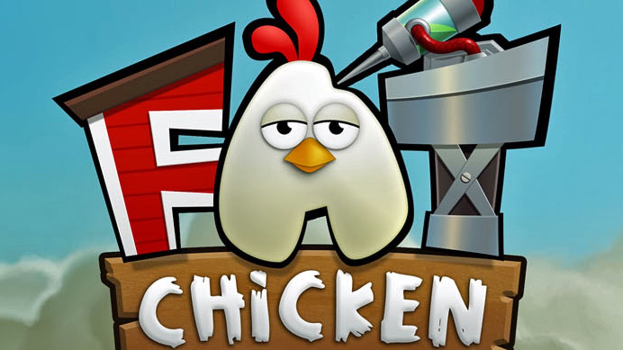 CGR Trailers - FAT CHICKEN Supply "Meats" Demand Trailer (Steam)