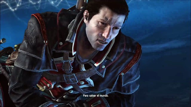 Assassins Creed Rogue, gameplay Español parte 15, Adios Liam