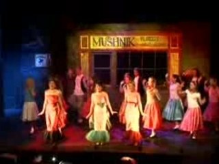 Little Shop of Horrors Opening