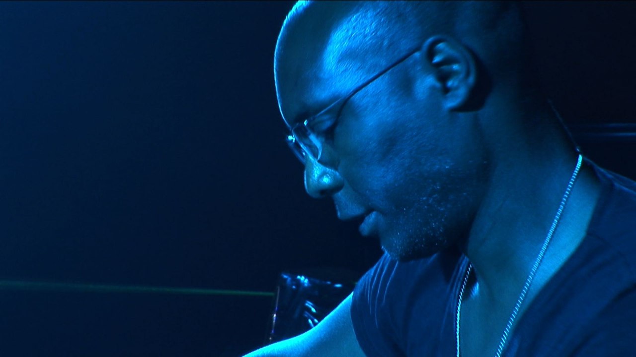 Kenny Larkin @ Kazantip Closing (Ukraine)