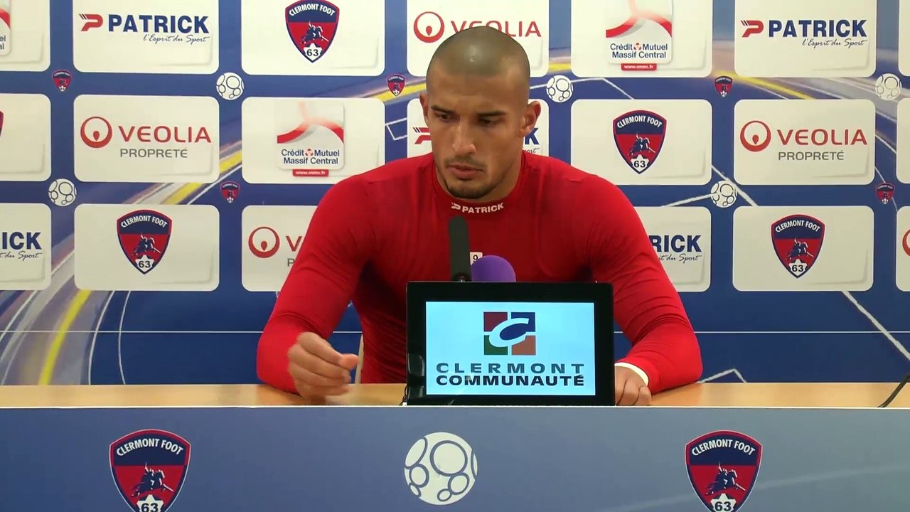 J15: Réaction Idriss Saadi