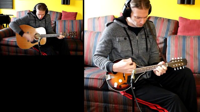 Recording Acoustic Guitar - Mandolin - Banjo - 1