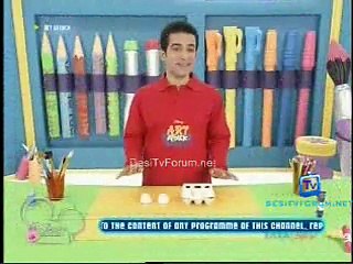 Art Attack 22nd November 2014 Video Watch Online Pt1
