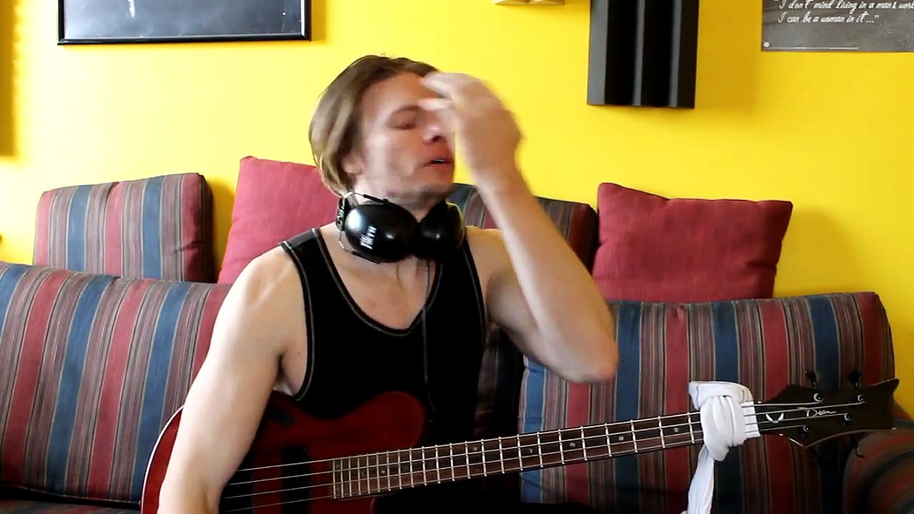 Recording Bass