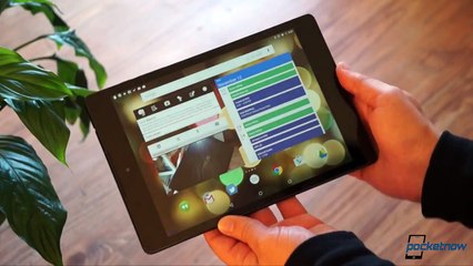 Google Nexus 9 Review  a Forgettable Showcase for Fantastic Software