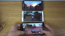 GTA San Andreas Samsung Galaxy Note 4 vs. Samsung Galaxy Note 3 vs. Samsung Galaxy Note 2 Gameplay