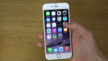 iOS 8.1.1 Beta Hands-On Look!