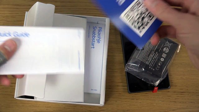 Nokia Lumia 830 - Unboxing (4K)